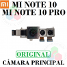 Xiaomi Mi Note 10 4G M1910F4G / Mi Note 10 Pro 2019 Camara trasera 108 + 12 + 5 MP - CÁMARA PRINCIPAL ORIGINAL