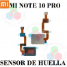 XIAOMI MI NOTE 10 PRO - SENSOR DE HUELLA