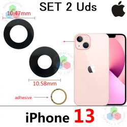 iPhone 13 ( set 2pcs ) -...