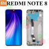 Xiaomi Redmi Note 8 4G 2019 / 2021 ( M1908C3JH, M1908C3JG, M1908C3JI ) - PANTALLA COMPATIBLE CON MARCO PLATA