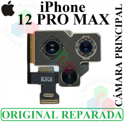 iPhone 12 Pro Max - CÁMARA...
