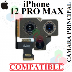 iPhone 12 Pro Max - CÁMARA...