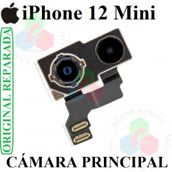 iPhone 12 Mini - CÁMARA...