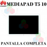 HUAWEI MEDIAPAD T5 10 .1 AGS2-W19 / AGS2-W09 / AGS2-L03 / AGS2-L09 2018 - PANTALLA COMPLETA - BLANCO