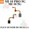 XIAOMI MI 10 5G / 10 Pro 5G - FLEX SENSOR DE HUELLA