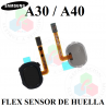 SAMSUNG Galaxy A30 / A40 - FLEX SENSOR DE HUELLA