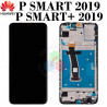 HUAWEI P SMART 2019 / P SMART PLUS 2019 - PANTALLA compatible CON MARCO