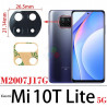Xiaomi Mi 10T Lite 5G ( M2007J17G ) - cristal de cámara