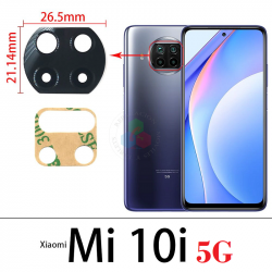 Xiaomi Mi 10i 5G  - cristal...