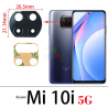 Xiaomi Mi 10i 5G  - cristal de cámara