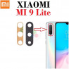 Xiaomi Mi 9 Lite 4G 2019 M1904F3BG / Mi9 Lite - cristal LENTE de cámara
