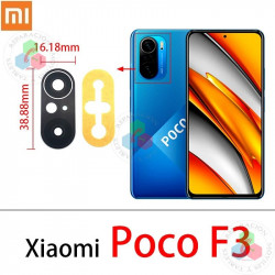 Xiaomi Poco F3 - cristal de...