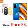 Xiaomi Poco F3 5G 2021 M2012K11AG - cristal de cámara