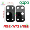 OPPO A52 / A72 / A92 - CRISTAL LENTE DE CAMARA