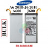 SAMSUNG A6 2018 A600 / J6 2018 J600 - BATERIA BULK con logo