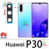 Huawei P30 (ELE-L29, ELE-L09) - cristal lente de cámara