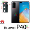 Huawei P40 (ANA-LNX9 / ANA-LX4)  - CRISTAL LENTE DE CÁMARA