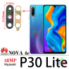 Huawei P30 Lite (MAR-LX1A,MAR-L21A,MAR-L01A) 48 Mpx - CRISTAL lente de CÁMARA
