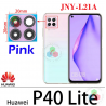 HUAWEI P40 LITE / NOVA 6 se / Nova 7i - CRISTAL LENTE DE CÁMARA - ROSA