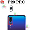 Huawei P20 Pro (CLT-L09, CLT-L29) - CRISTAL lente CaMARA - 1pcs