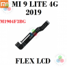 XIAOMI MI 9 LITE 4G 2019 M1904F3BG - FLEX LCD