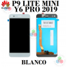 HUAWEI P9 LITE MINI / Y6 PRO 2017 - PANTALLA BLANCO