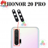 HUAWEI Honor 20 Pro (YAL-AL10, YAL-L41) - CRISTAL lente CÁMARA