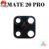 Huawei Mate 20 Pro (LYA-L09 / LYA-L29 / LYA-L0C) 2018  - CRISTAL lente CÁMARA