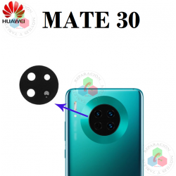 HUAWEI MATE 30 5G - CRISTAL...