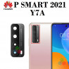 HUAWEI P SMART 2021 / PPA-LX2 / Y7A - CRISTAL lente CÁMARA