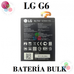 LG G6 - BATERÍA BULK