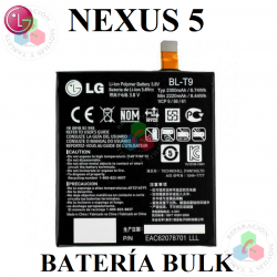 LG NEXUS 5 "BL-T9" -...