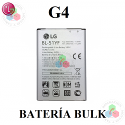LG G4 "BL-51YF" - BATERÍA BULK