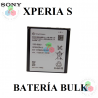 SONY XPERIA S - BATERÍA BULK