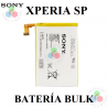 SONY XPERIA SP - BATERÍA BULK