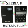 SONY XPERIA U - BATERÍA BULK