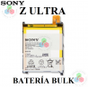 SONY XPERIA Z ULTRA - BATERÍA BULK