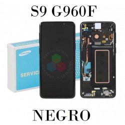 SAMSUNG S9 G960F...