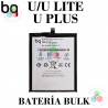 BQ U / U LITE / U PLUS - BATERÍA BULK