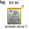 BQ E5 4G - BATERÍA BULK