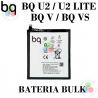 BQ U2 / U2 LITE / BQ V /  BQ VS - BATERÍA BULK