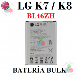 LG K7 / K8 "BL-46ZH" -...