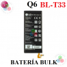 LG Q6 "BL-T33" - BATERÍA BULK