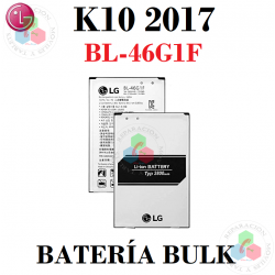 LG K10 2017 - BATERÍA BULK