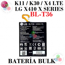 LG K30 BL-T36 - BATERÍA BULK