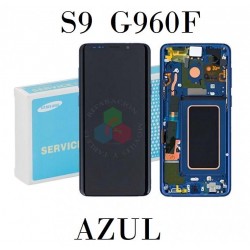 SAMSUNG S9 G960F...