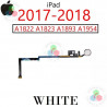 iPad 2017, iPad 2018 - boton home / inicio - BLANCO