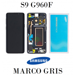 SAMSUNG S9 G960F g960 -...