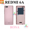 Xiaomi Redmi 6 / Redmi 6A 2018 - TAPA TRASERA - ROSA