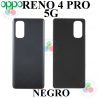 OPPO RENO 4 PRO 5G - TAPA TRASERA - NEGRO